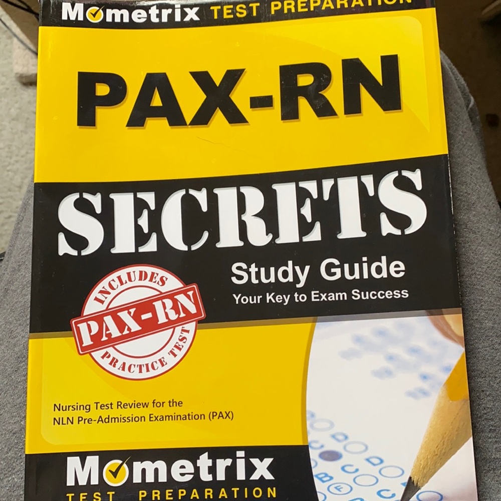 PAX-RN secrets study guide